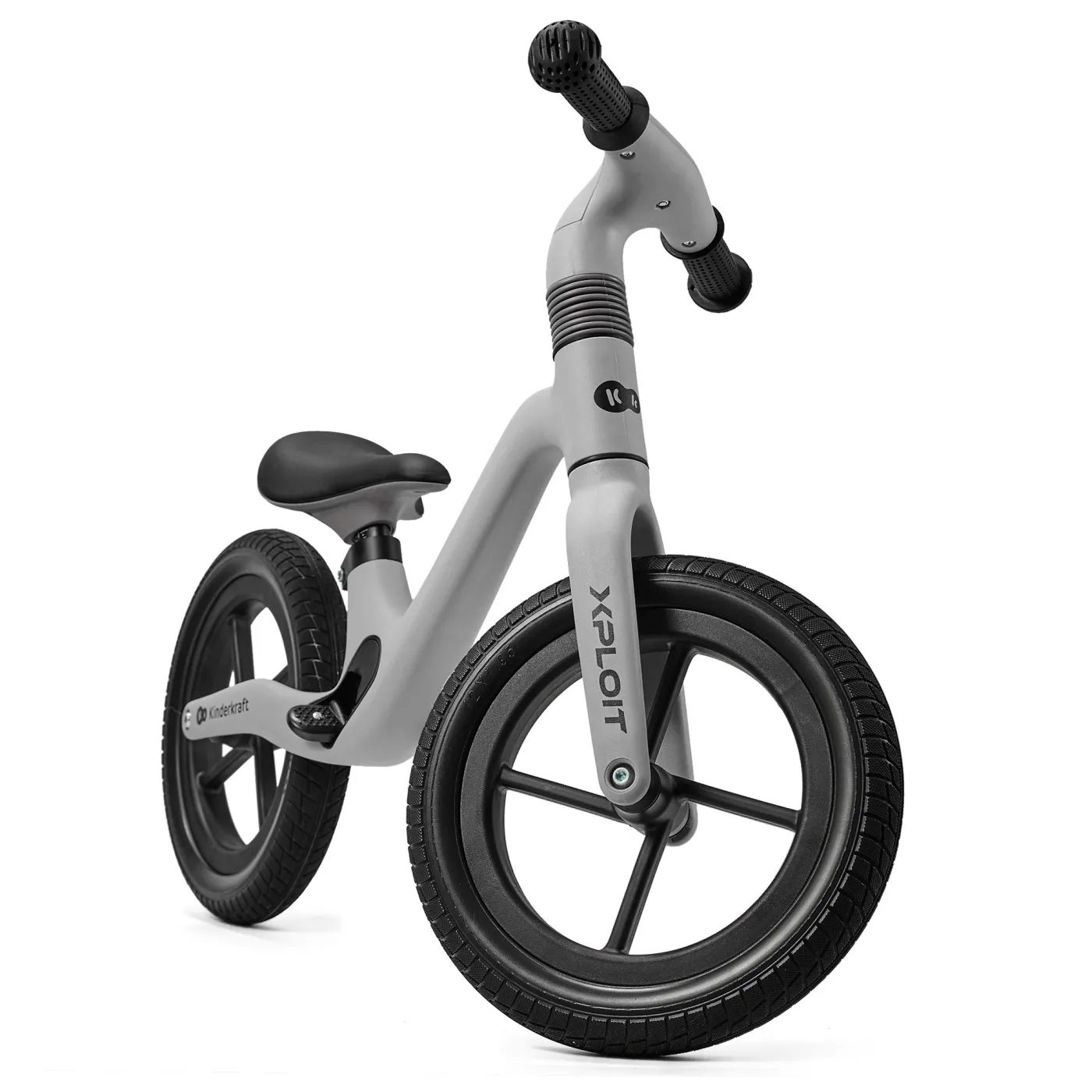 BICICLETA FARA PEDALE KINDERKRAFT XPLOIT, MOONSILVER [4]