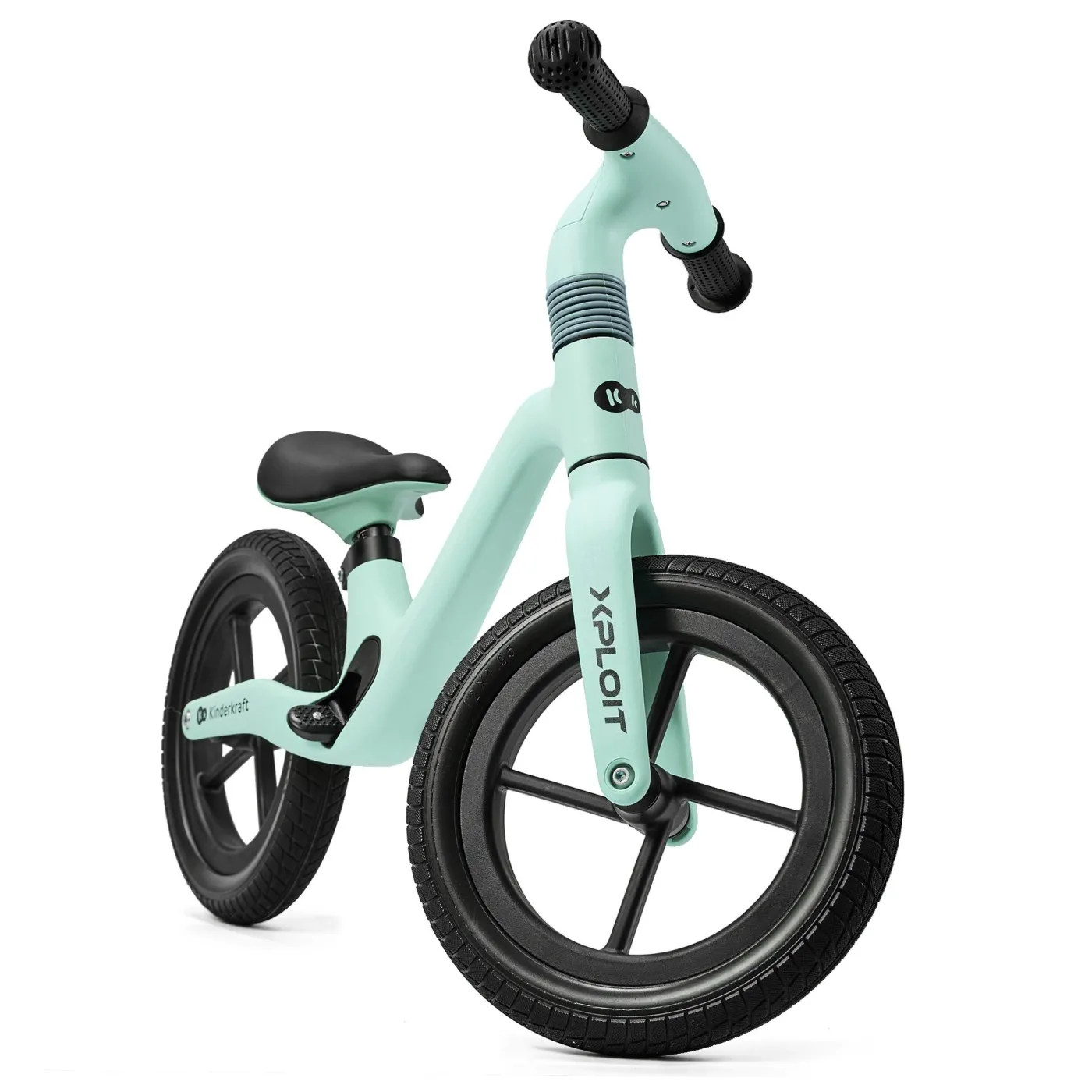BICICLETA FARA PEDALE KINDERKRAFT XPLOIT TURCOISE [4]