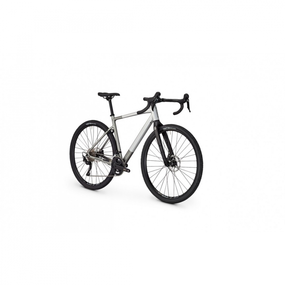 Bicicleta Focus Atlas 6.7 Nepalsilver/Steelgrey glossy - L(57) [3]