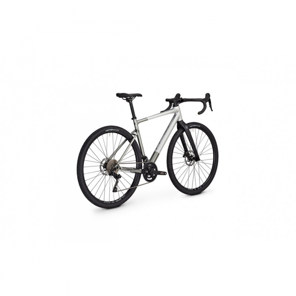 Bicicleta Focus Atlas 6.7 Nepalsilver/Steelgrey glossy - L(57) [2]