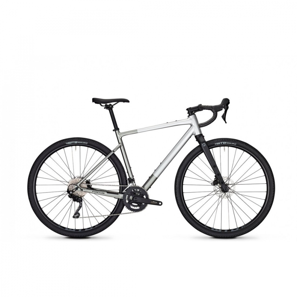Bicicleta Focus Atlas 6.7 Nepalsilver/Steelgrey glossy - L(57) [1]