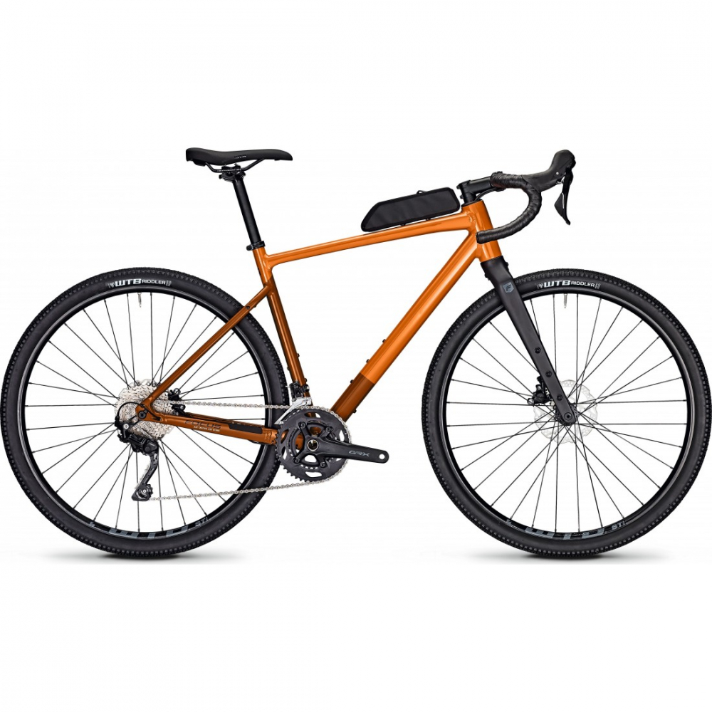 Bicicleta Focus Atlas 6.7 Rustorange - M(54) [2]