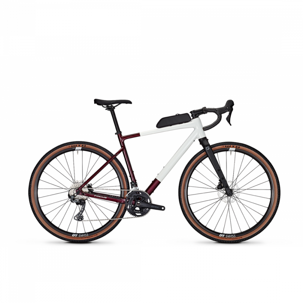 Bicicleta Focus Atlas 6.8 28 White - XS [1]