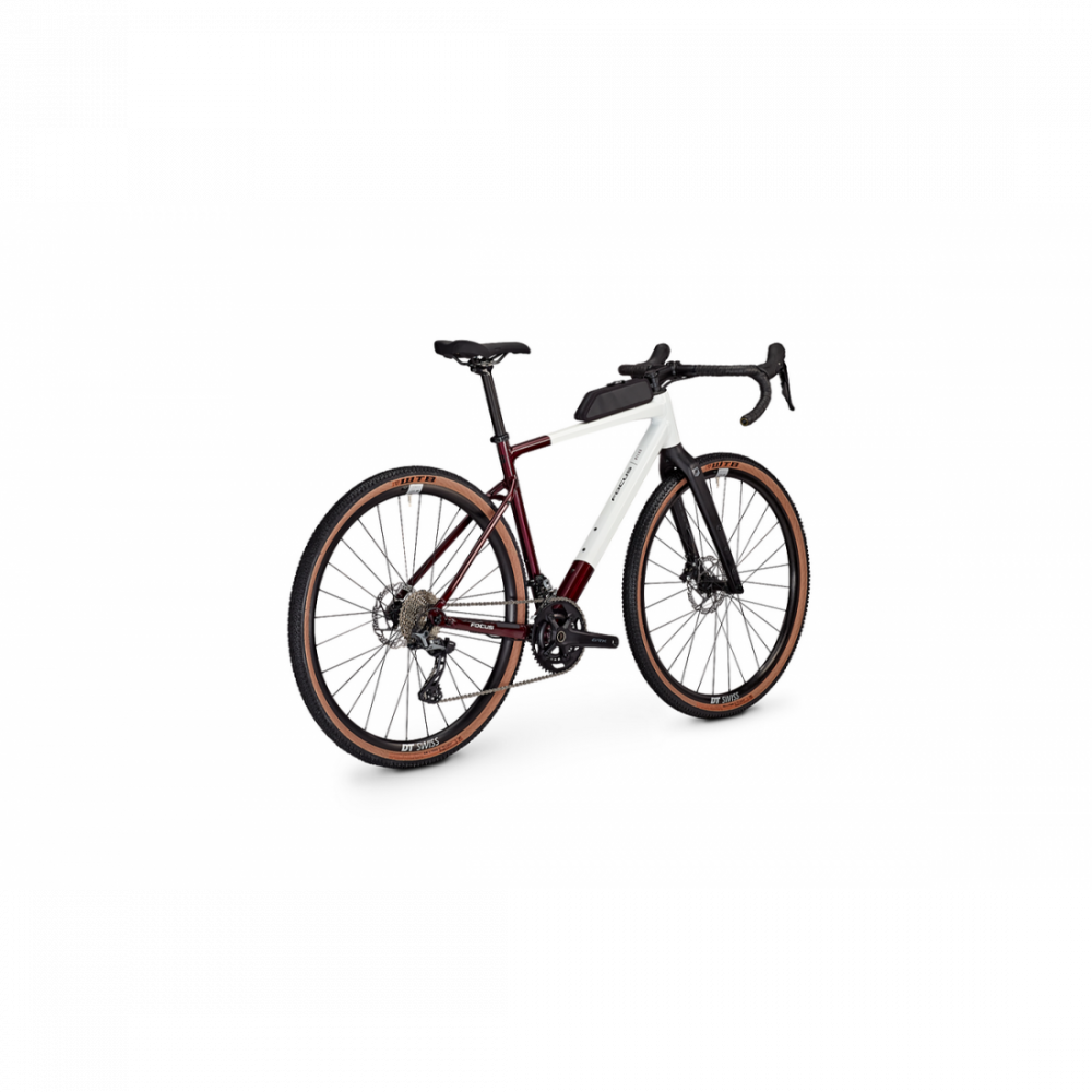 Bicicleta Focus Atlas 6.8 28 White - XS [3]