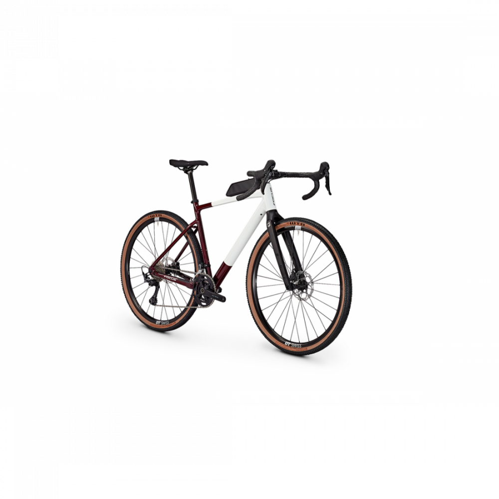 Bicicleta Focus Atlas 6.8 28 White - XS [2]