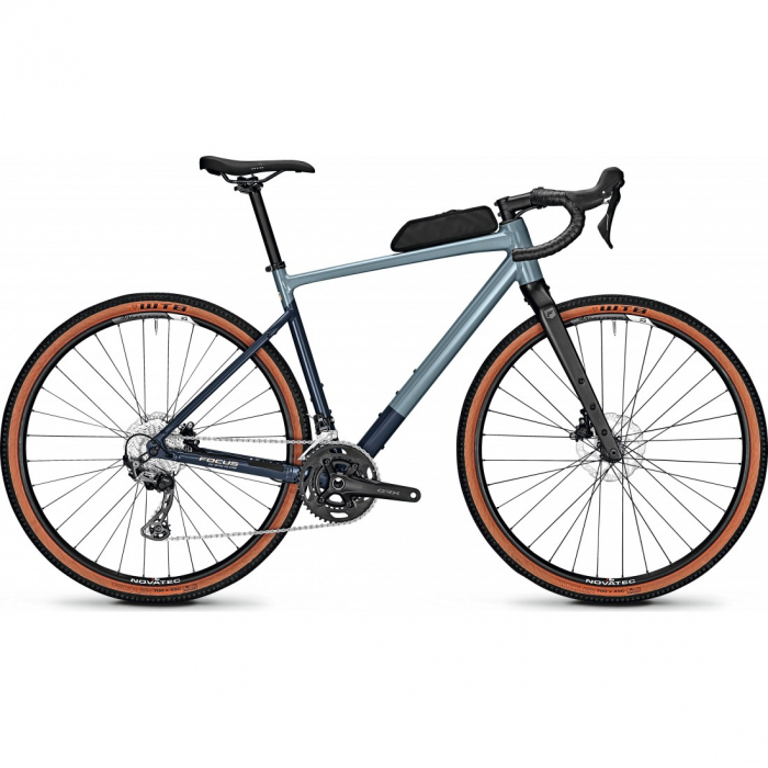 Bicicleta Focus Atlas 6.8 Stoneblue - L(57) [2]