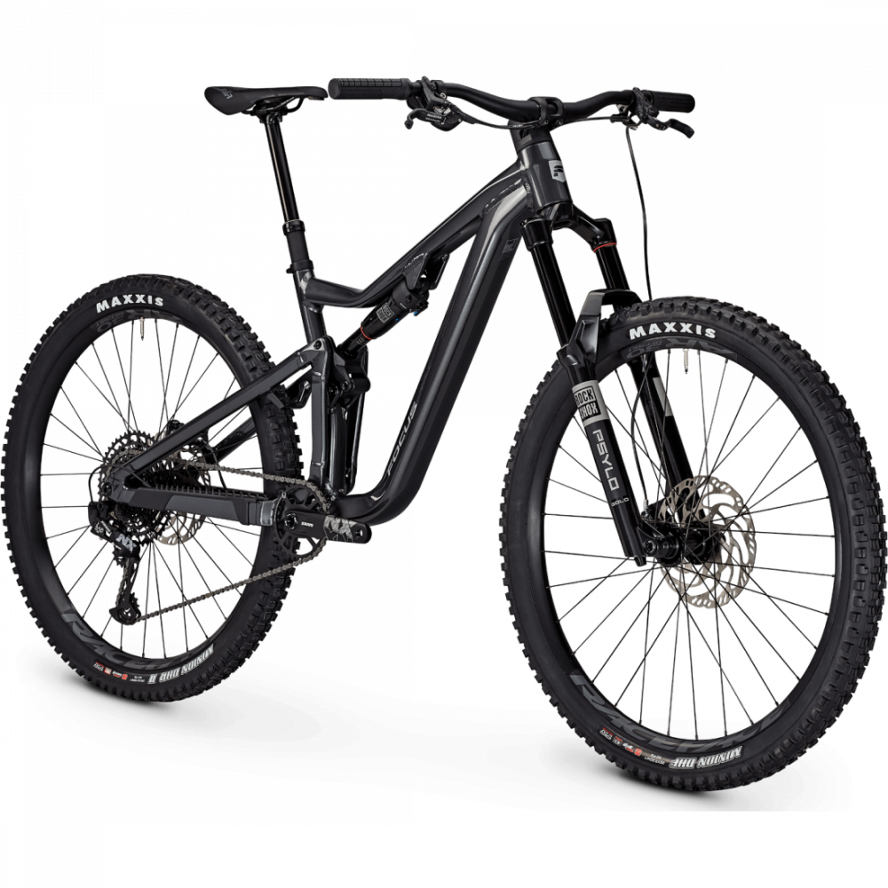 Bicicleta Focus Jam 6.8 29 Diamond Black - XL(47cm) [3]