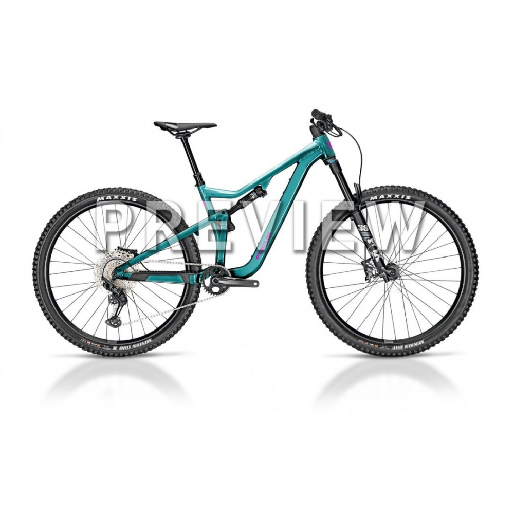 Bicicleta Focus Jam 6.8 29 Emerald Green - M(42cm) [1]