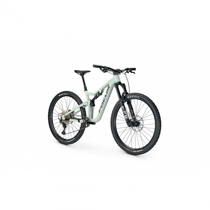 Bicicleta Focus Jam 6.9 Nine 29 Sky Grey - XL(47cm) [2]