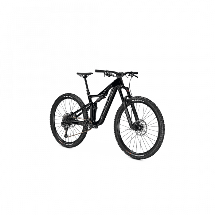 Bicicleta MTB Focus Jam 8.8 29 Carbon Black - L(45cm) [2]