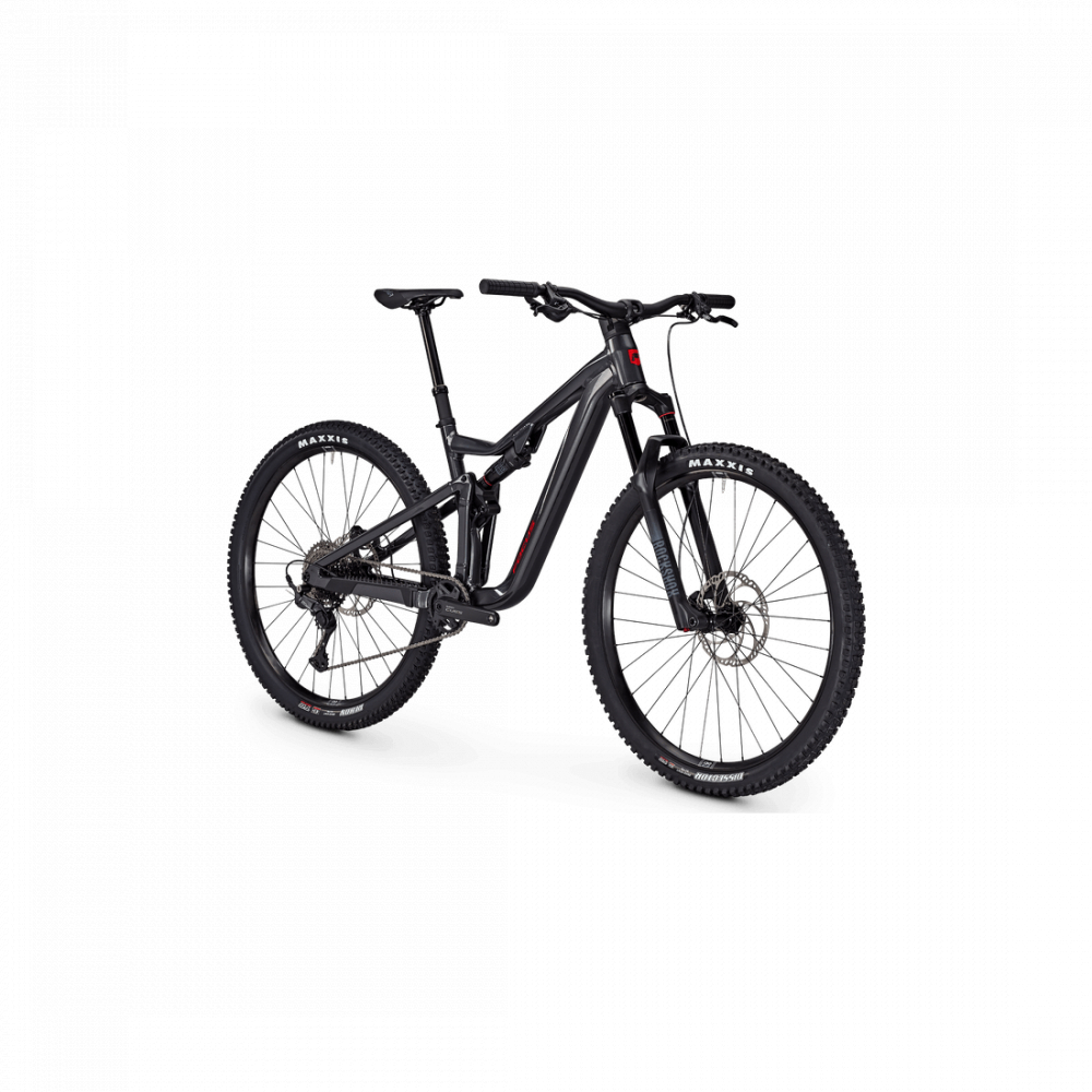 Bicicleta Focus Thron 6.8 29 Diamond Black - L(45cm) [3]