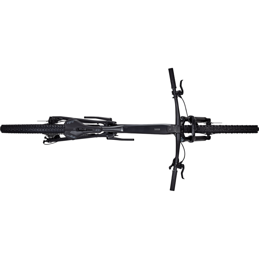 Bicicleta Focus Thron 6.8 29 Diamond Black - M(42cm) [4]