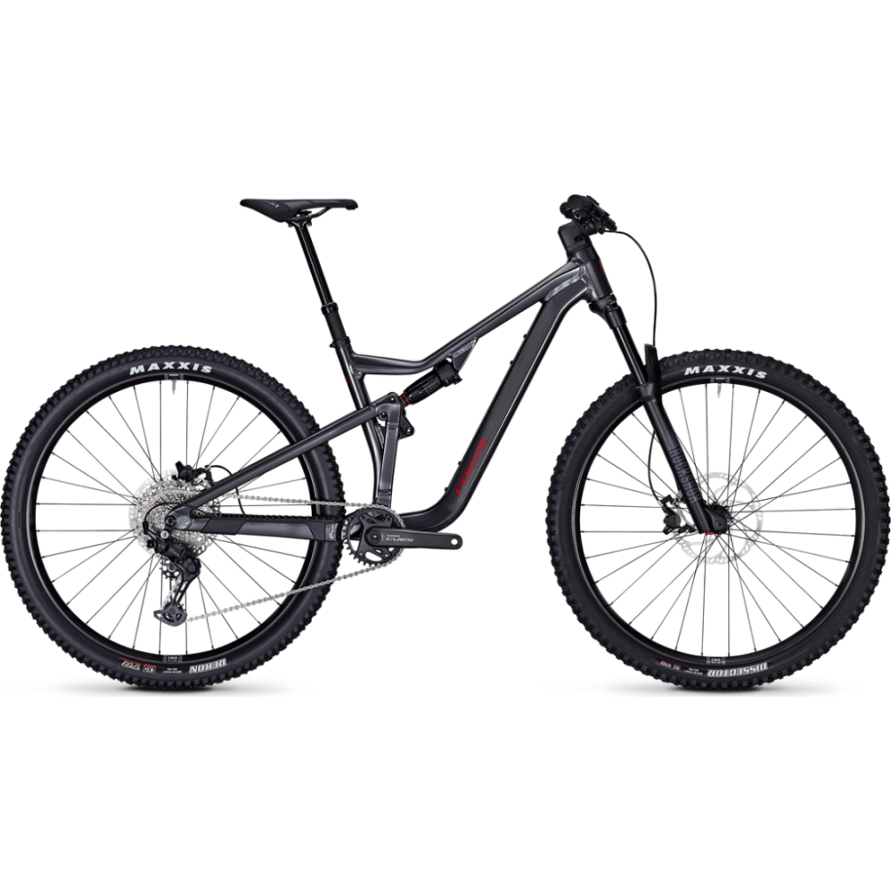 Bicicleta Focus Thron 6.8 29 Diamond Black - M(42cm) [1]
