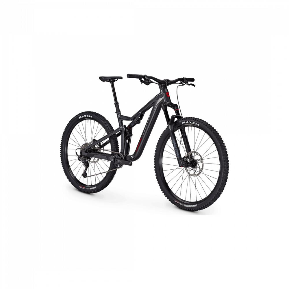 Bicicleta Focus Thron 6.8 29 Diamond Black - XL(47cm) [3]