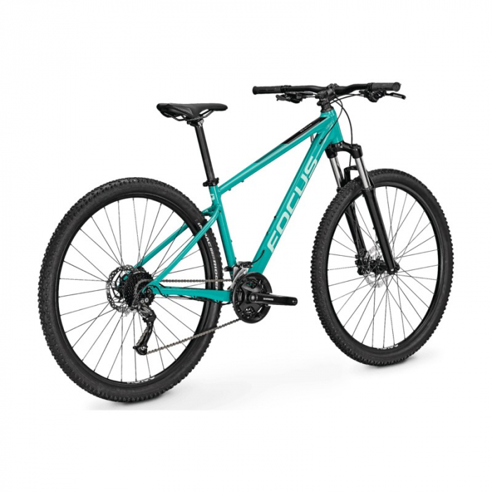Bicicleta Focus Whistler 3.6 29 Bluegreen - L(46cm) [2]