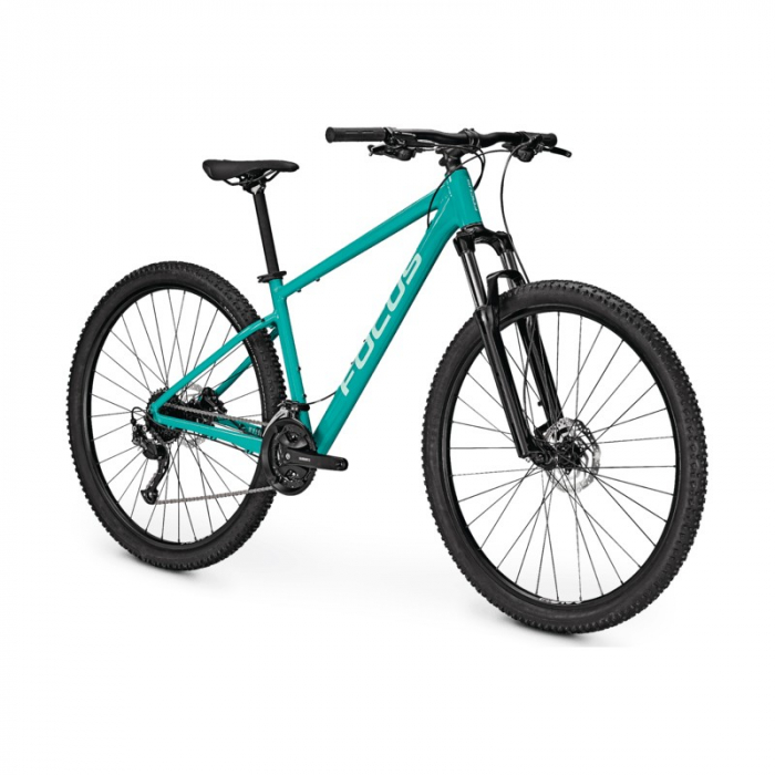 Bicicleta Focus Whistler 3.6 29 Bluegreen - L(46cm) [3]