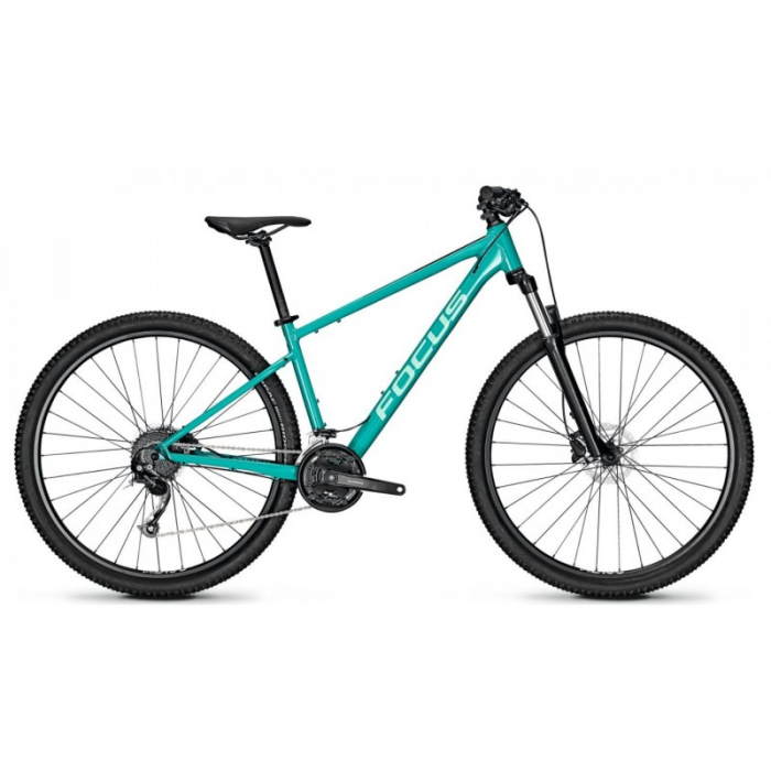 Bicicleta Focus Whistler 3.6 29 Bluegreen - L(46cm) [4]