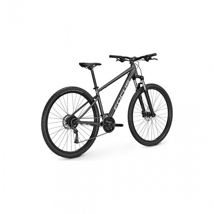 Bicicleta Focus Whistler 3.6 29DI 29 Gri - XL(50cm) [2]