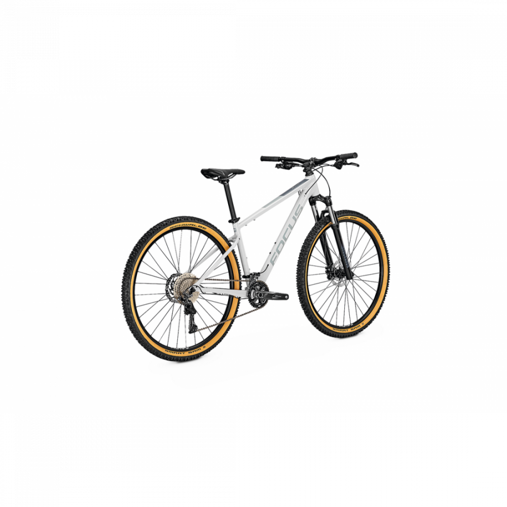 Bicicleta MTB Focus Whistler 3.8 29DI 29 Gri - XL(50cm) [3]