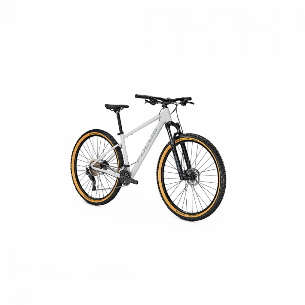 Bicicleta MTB Focus Whistler 3.8 29DI 29 Gri - XL(50cm) [2]