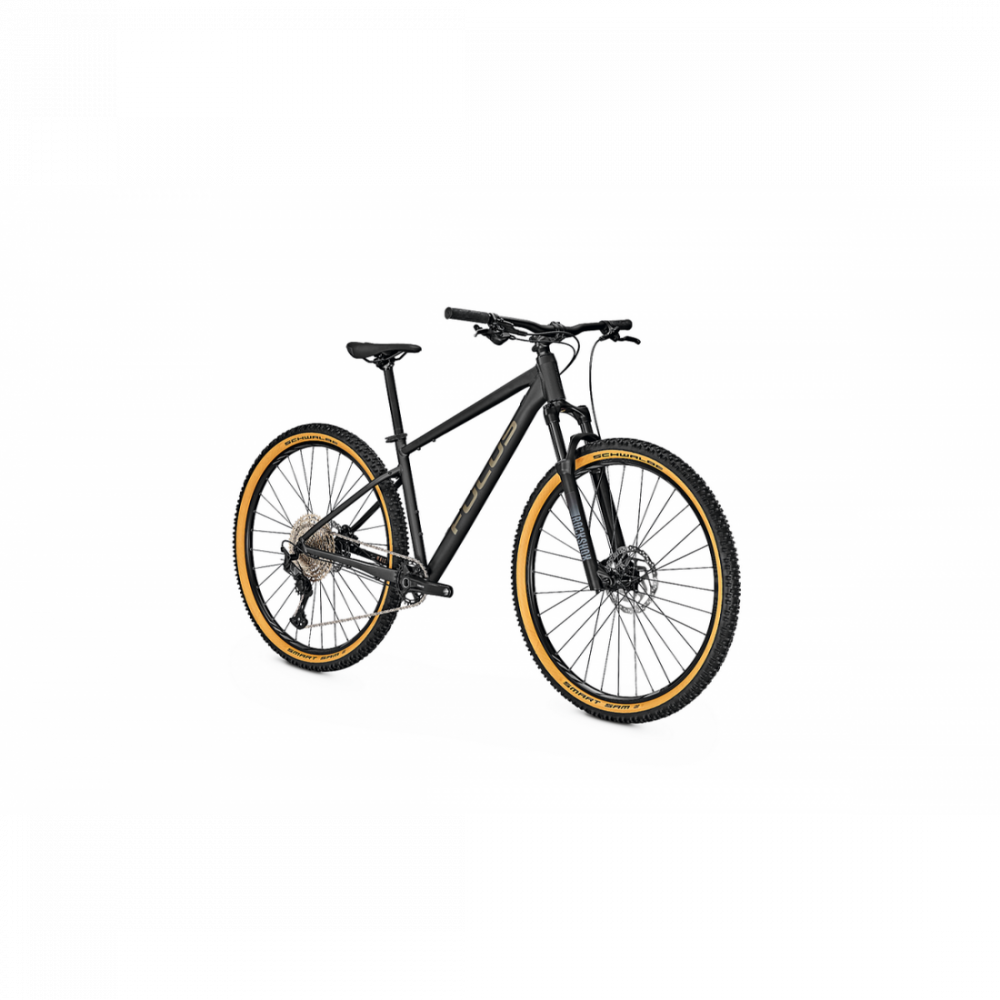 Bicicleta Focus Whistler 3.9 27DI 27.5 Negru - S(38cm) [3]