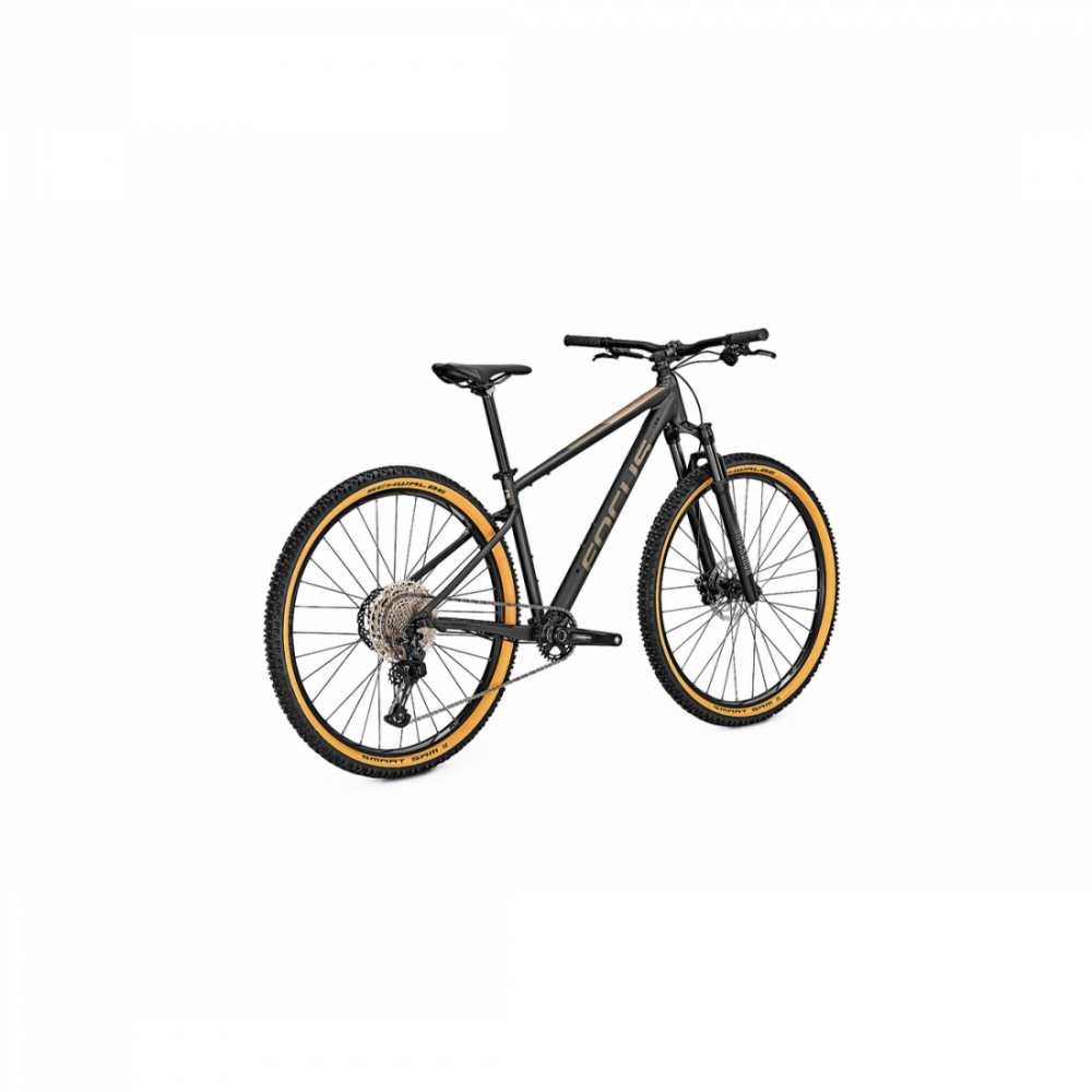 Bicicleta Focus Whistler 3.9 27DI 27.5 Negru - S(38cm) [2]