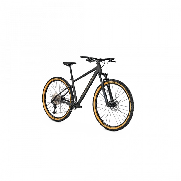 Bicicleta Focus Whistler 3.9 29DI 29 Negru - M(42cm) [2]