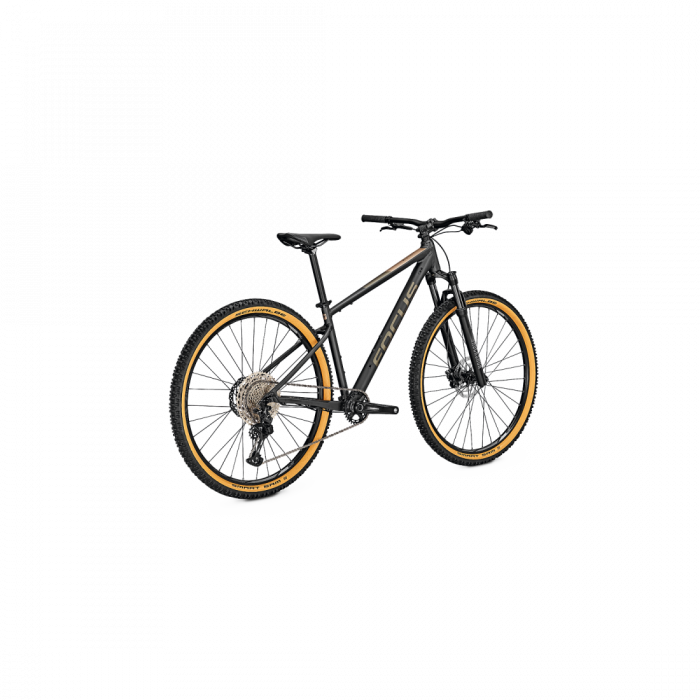 Bicicleta Focus Whistler 3.9 29DI 29 Negru - M(42cm) [3]