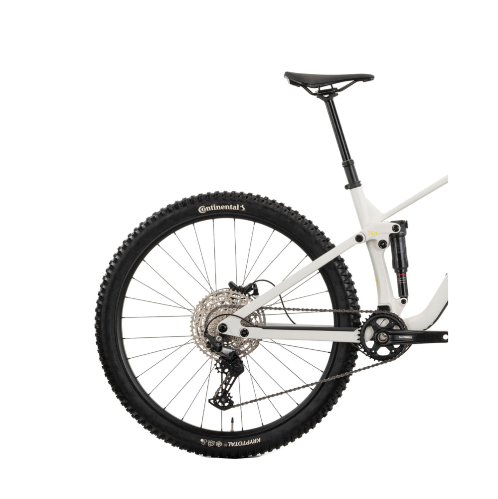 Bicicleta Full Suspension Raymon Rokua 150 2025 - 29 Inch, S, Alb - Deore [4]