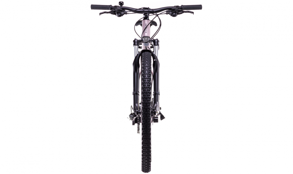 Bicicleta MTB CUBE AIM ONE ALLROAD GREYISHLILAC REFLECT 2025 cadru XS (14") - roti 27.5" [3]