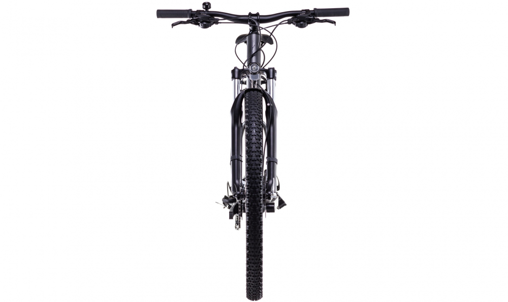 Bicicleta MTB CUBE AIM ONE ALLROAD SLATEBLACK BLACK 2025 cadru XL (22") - roti 29" [3]