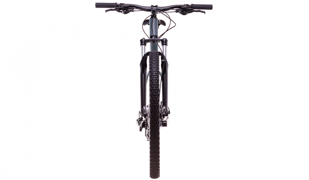 Bicicleta MTB CUBE AIM ONE FOGGYBLACK BLACK 2025 cadru XL (22") - roti 29" [3]
