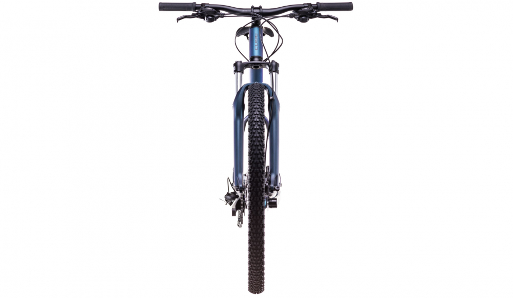 Bicicleta MTB CUBE AIM ONE STARLINGBLUR SAPPHIRE 2025 cadru L (19") - roti 29" [3]