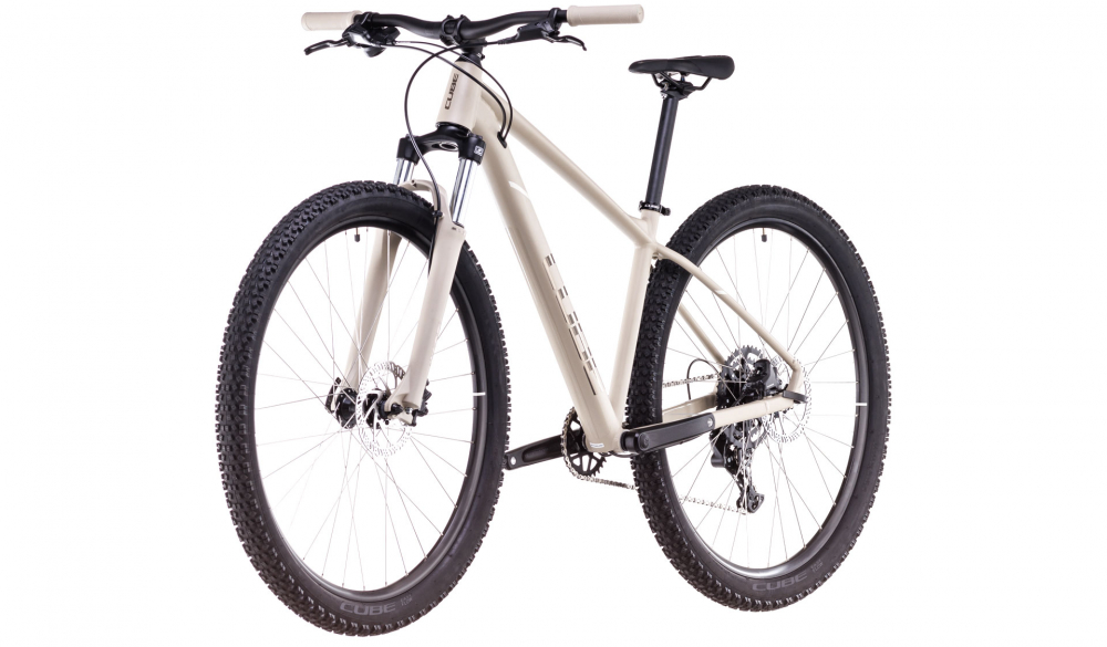 Bicicleta MTB CUBE AIM PRO LINEN BRONZE 2025 cadru XXL (24") - roti 29" [4]