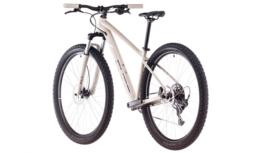 Bicicleta MTB CUBE AIM PRO LINEN BRONZE 2025 cadru XXL (24") - roti 29" [6]