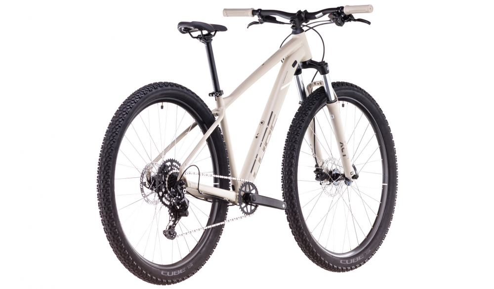 Bicicleta MTB CUBE AIM PRO LINEN BRONZE 2025 cadru XXL (24") - roti 29" [7]