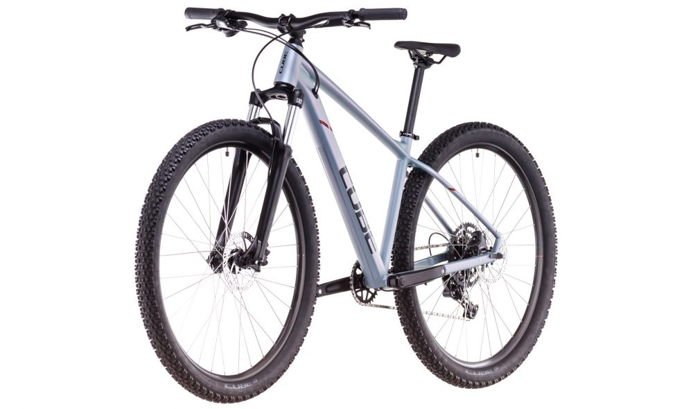 Bicicleta MTB CUBE AIM PRO SHIFTDUST BLACK 2025 cadru XXL (24") - roti 29" [4]