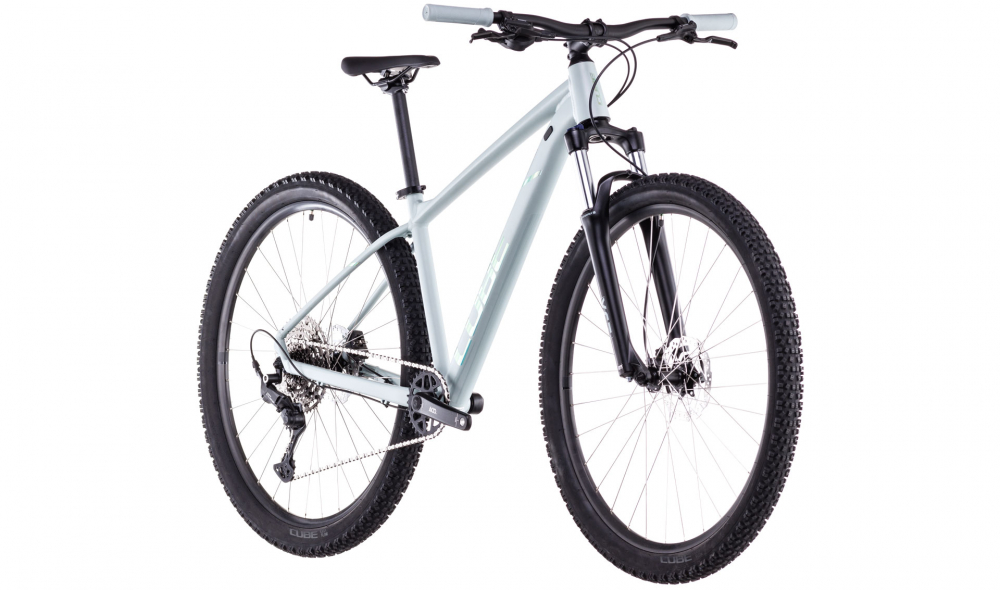 Bicicleta MTB CUBE AIM RACE FROZENGRAPE TURMALIN 2025 cadru XS (14") - roti 27.5" [2]