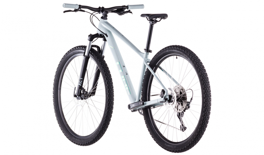 Bicicleta MTB CUBE AIM RACE FROZENGRAPE TURMALIN 2025 cadru XS (14") - roti 27.5" [6]