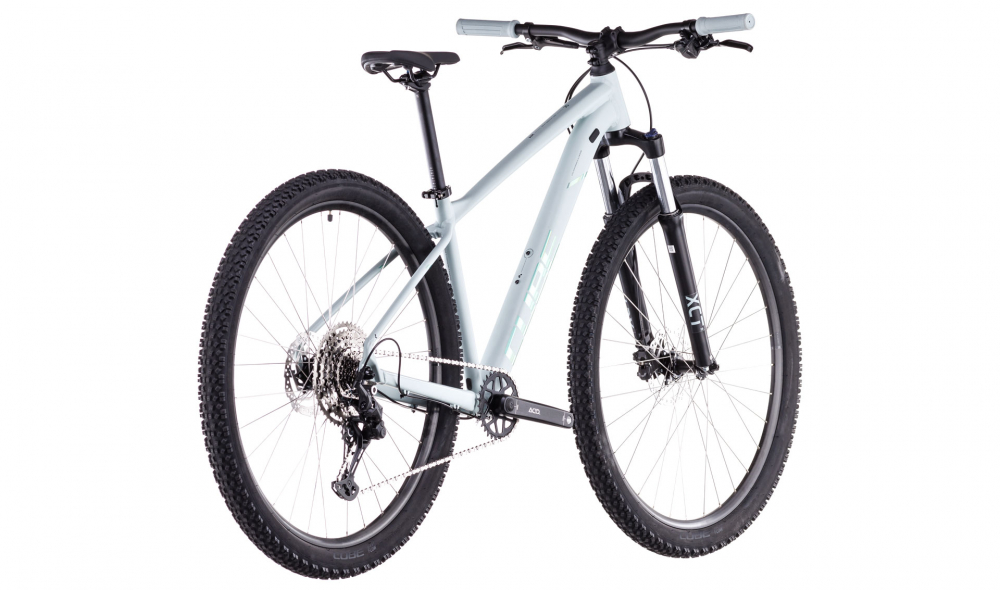 Bicicleta MTB CUBE AIM RACE FROZENGRAPE TURMALIN 2025 cadru XS (14") - roti 27.5" [7]
