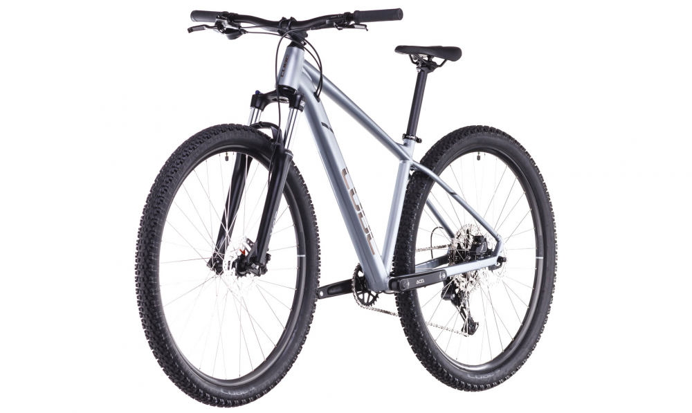 Bicicleta MTB CUBE AIM RACE SLATEGREY RAINBOWBLACK 2025 cadru L (19") - roti 29" [4]