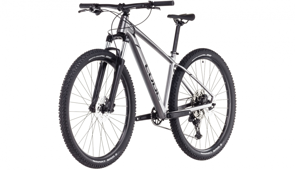 Bicicleta MTB CUBE AIM SLX SLATEBLACK BLACK 2025 cadru M (17") - roti 29" [4]