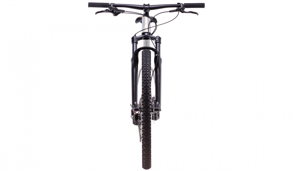 Bicicleta MTB CUBE ATTENTION PRO SWITCHGREY WHITE 2025 cadru L (19") - roti 29" [3]