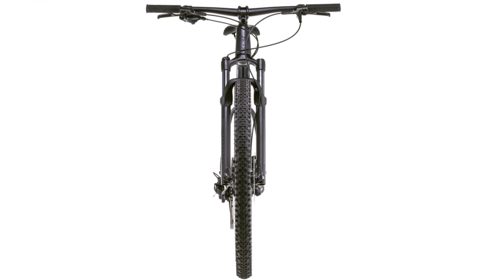 Bicicleta MTB CUBE ATTENTION SLX BLACKMETAL BLACK 2025 cadru XL (22") - roti 29" [3]