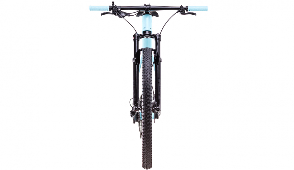 Bicicleta MTB CUBE REACTION C:62 ONE DAZZLE BLACK 2025 cadru L (19") - roti 29" [3]
