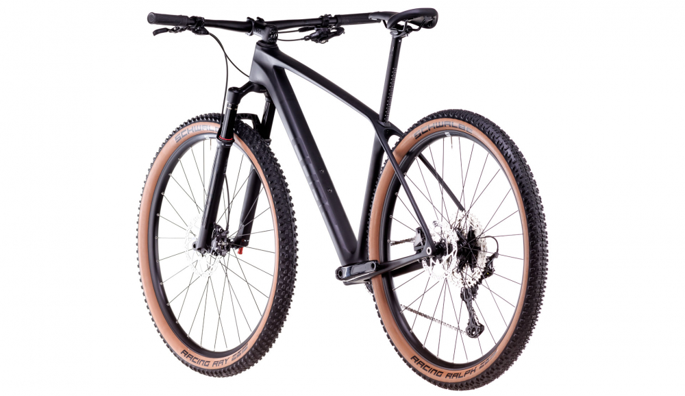 Bicicleta MTB CUBE REACTION C:62 PRO BLACKLINE 2025 cadru L (19") - roti 29" [6]