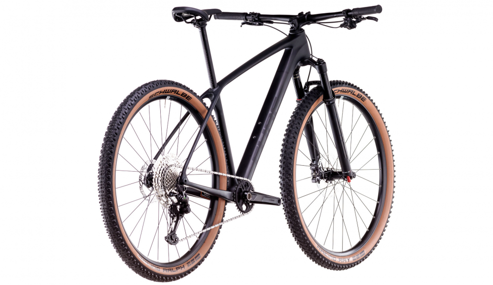 Bicicleta MTB CUBE REACTION C:62 PRO BLACKLINE 2025 cadru L (19") - roti 29" [7]