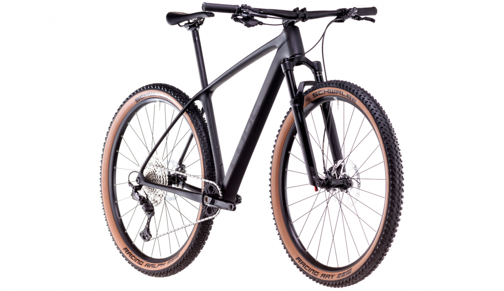 Bicicleta MTB CUBE REACTION C:62 PRO BLACKLINE 2025 cadru L (19") - roti 29" [2]