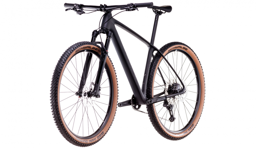 Bicicleta MTB CUBE REACTION C:62 PRO BLACKLINE 2025 cadru L (19") - roti 29" [4]