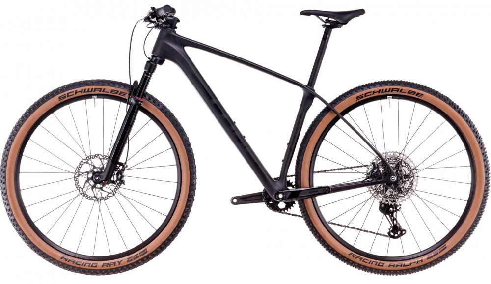Bicicleta MTB CUBE REACTION C:62 PRO BLACKLINE 2025 cadru L (19") - roti 29" [5]